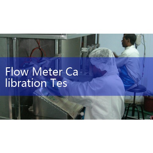 Flow Meter Calibration Test Bench Design: Automated Rig Configurations for Gravimetric Testing